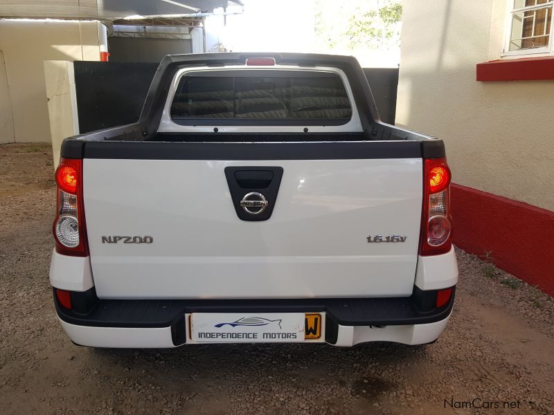 Nissan NP200 1.6S in Namibia