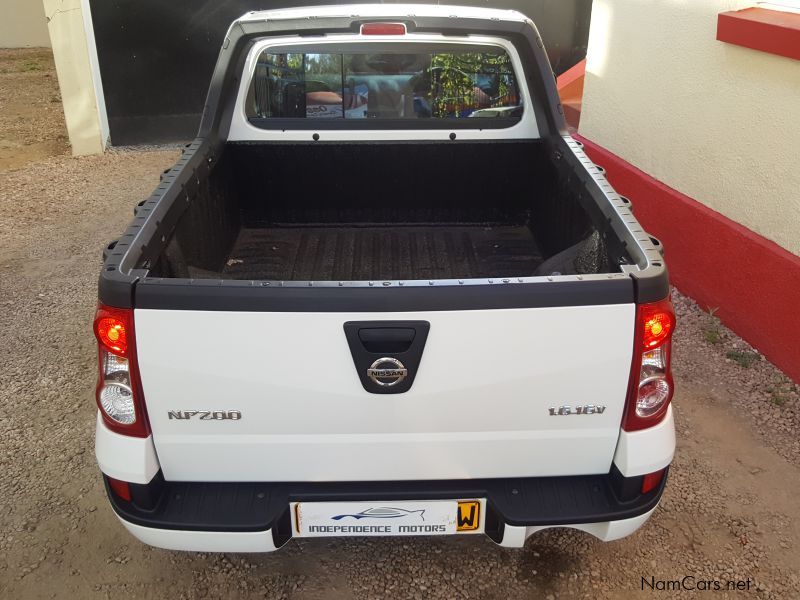 Nissan NP200 1.6S in Namibia