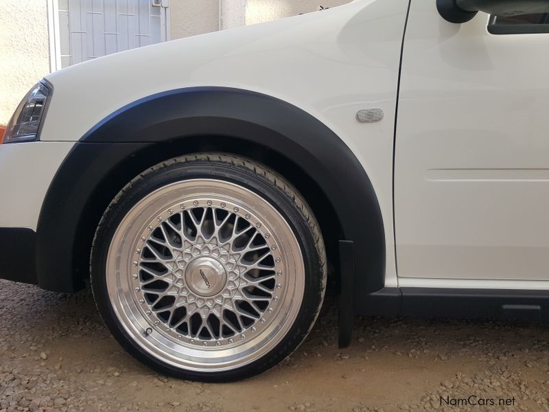 Nissan NP200 1.6S in Namibia