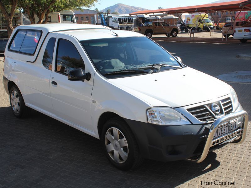 Nissan NP200 1.6i in Namibia