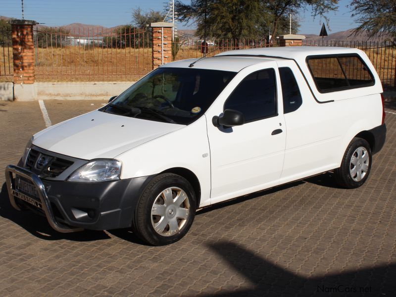 Nissan NP200 1.6i in Namibia