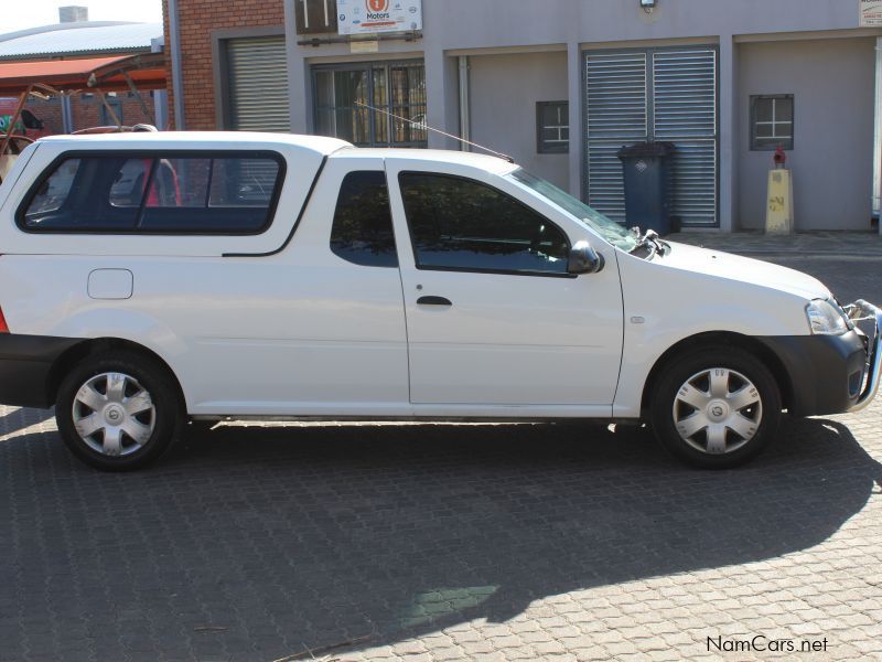 Nissan NP200 1.6i in Namibia