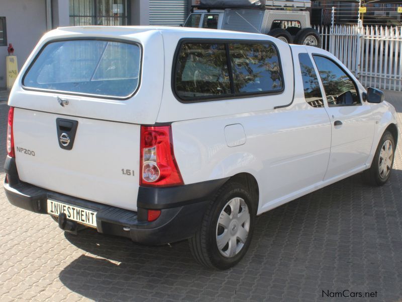 Nissan NP200 1.6i in Namibia
