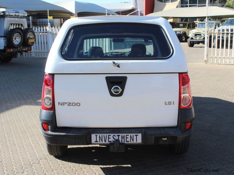 Nissan NP200 1.6i in Namibia