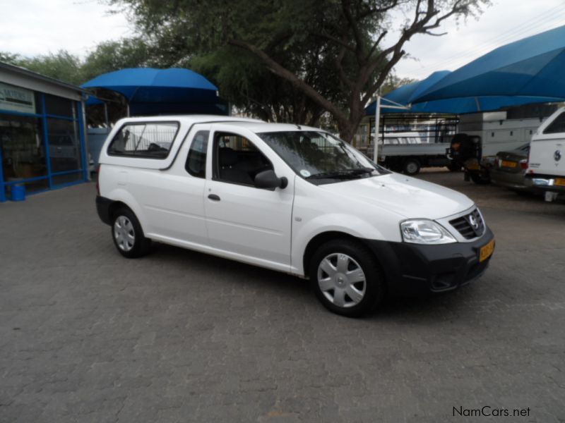 Nissan NP200 1.6i A/C in Namibia