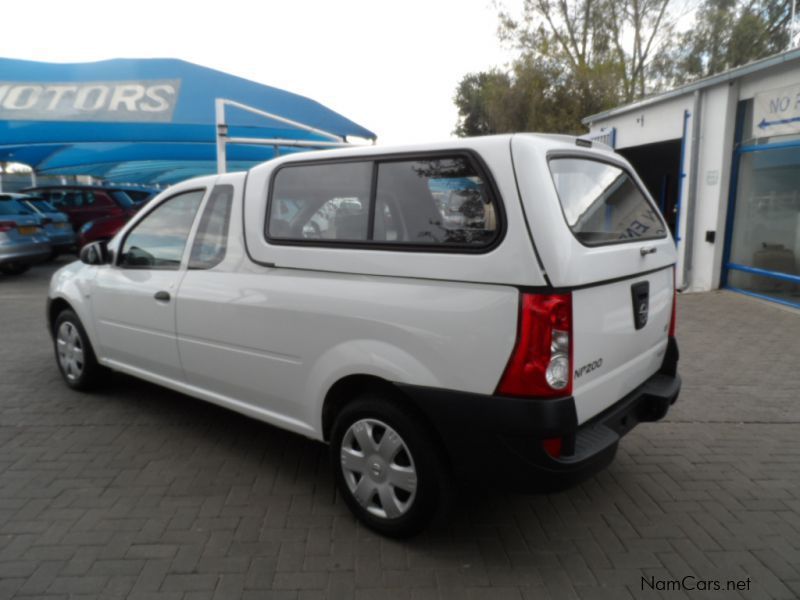 Nissan NP200 1.6i A/C in Namibia
