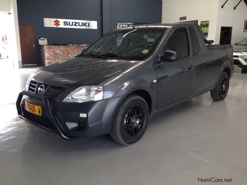 Nissan NP200 1.6i Stealth A/C in Namibia