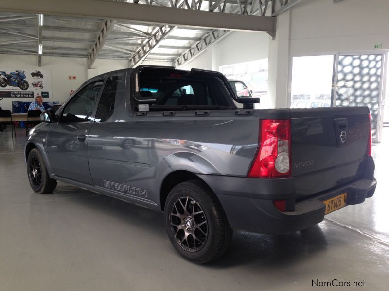 Nissan NP200 1.6i Stealth A/C in Namibia