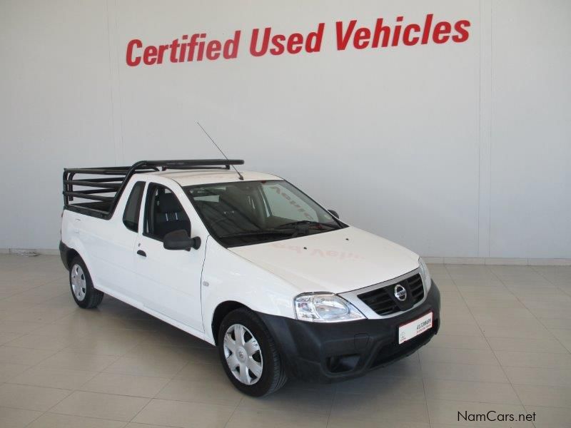 Nissan NP200 in Namibia