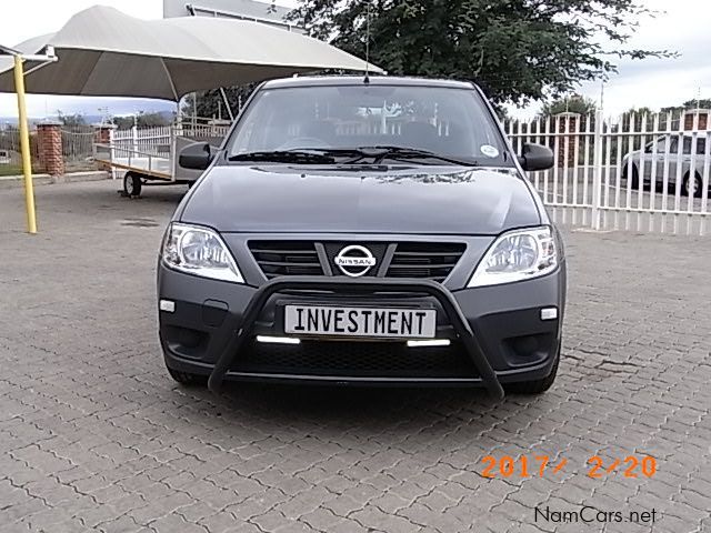 Nissan NP200 Stealth 1.6i in Namibia
