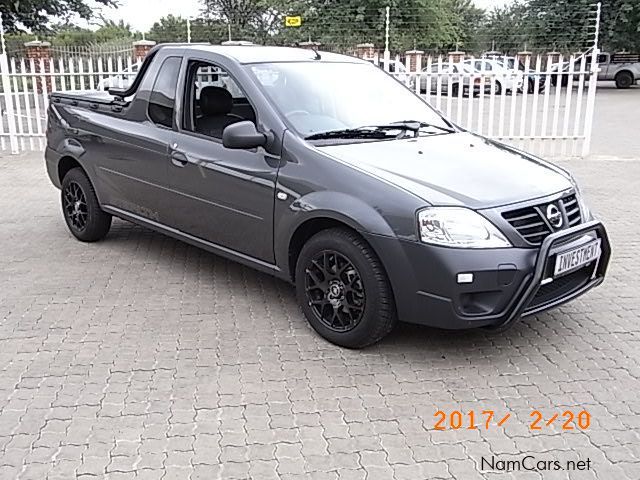 Nissan NP200 Stealth 1.6i in Namibia