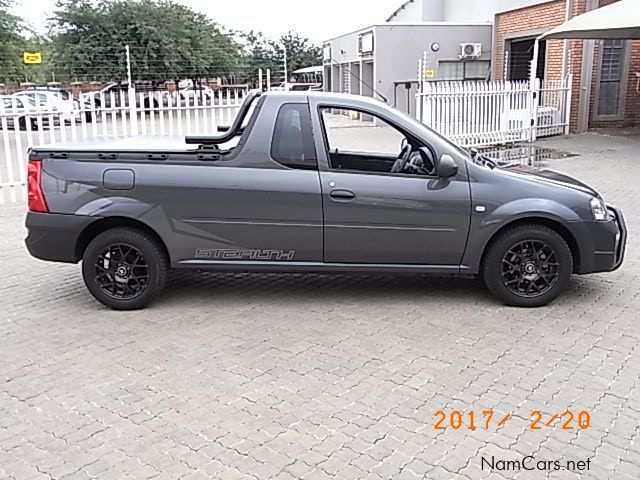 Nissan NP200 Stealth 1.6i in Namibia