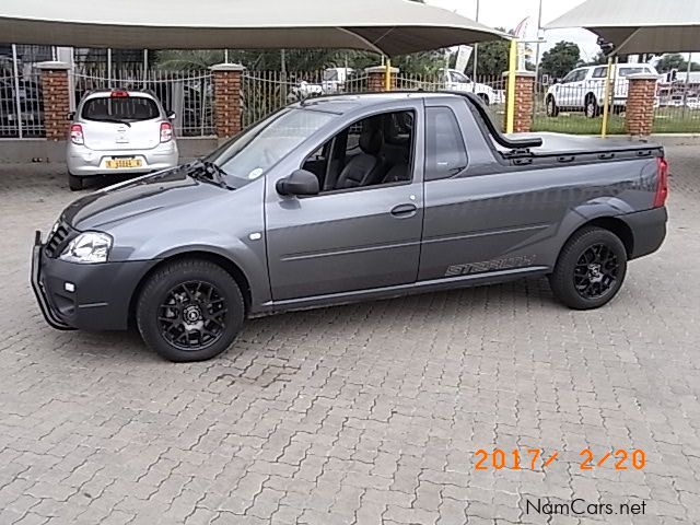 Nissan NP200 Stealth 1.6i in Namibia