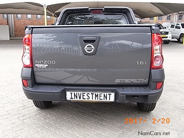 Nissan NP200 Stealth 1.6i in Namibia