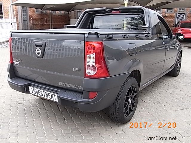 Nissan NP200 Stealth 1.6i in Namibia