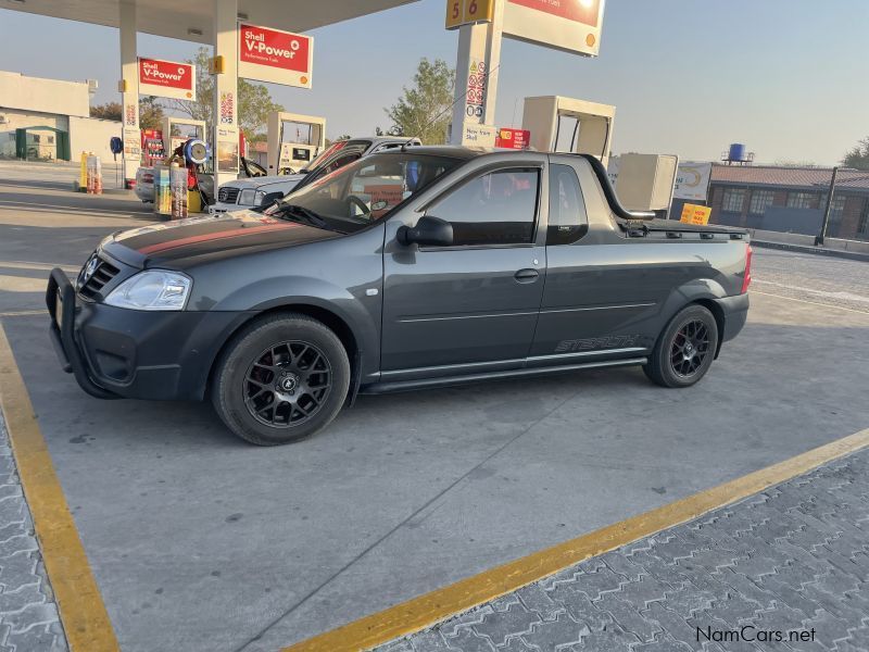 Nissan NP200 Stealth in Namibia