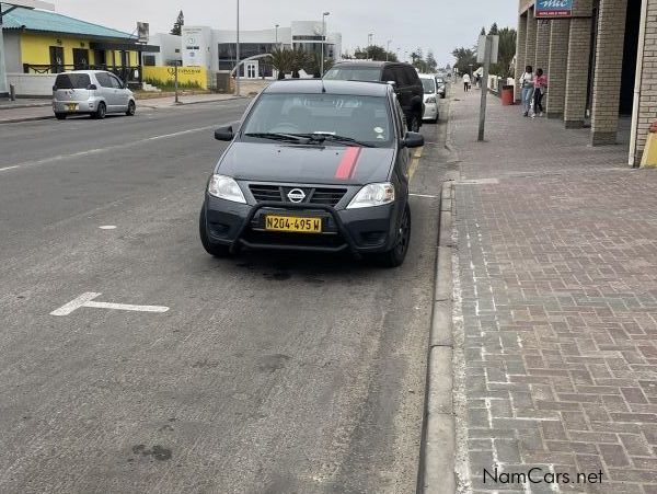 Nissan NP200 Stealth in Namibia