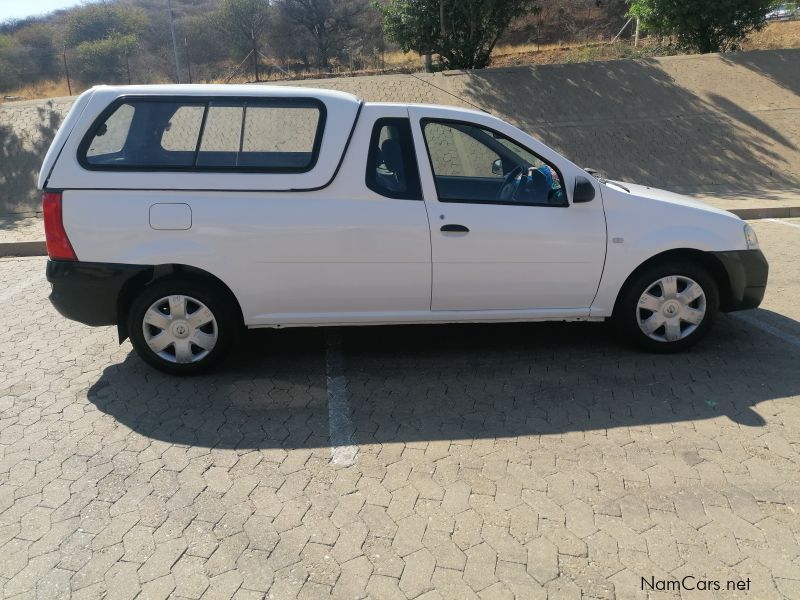 Nissan NP200 in Namibia