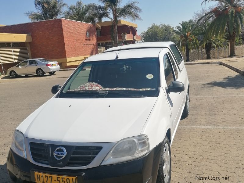 Nissan NP200 in Namibia