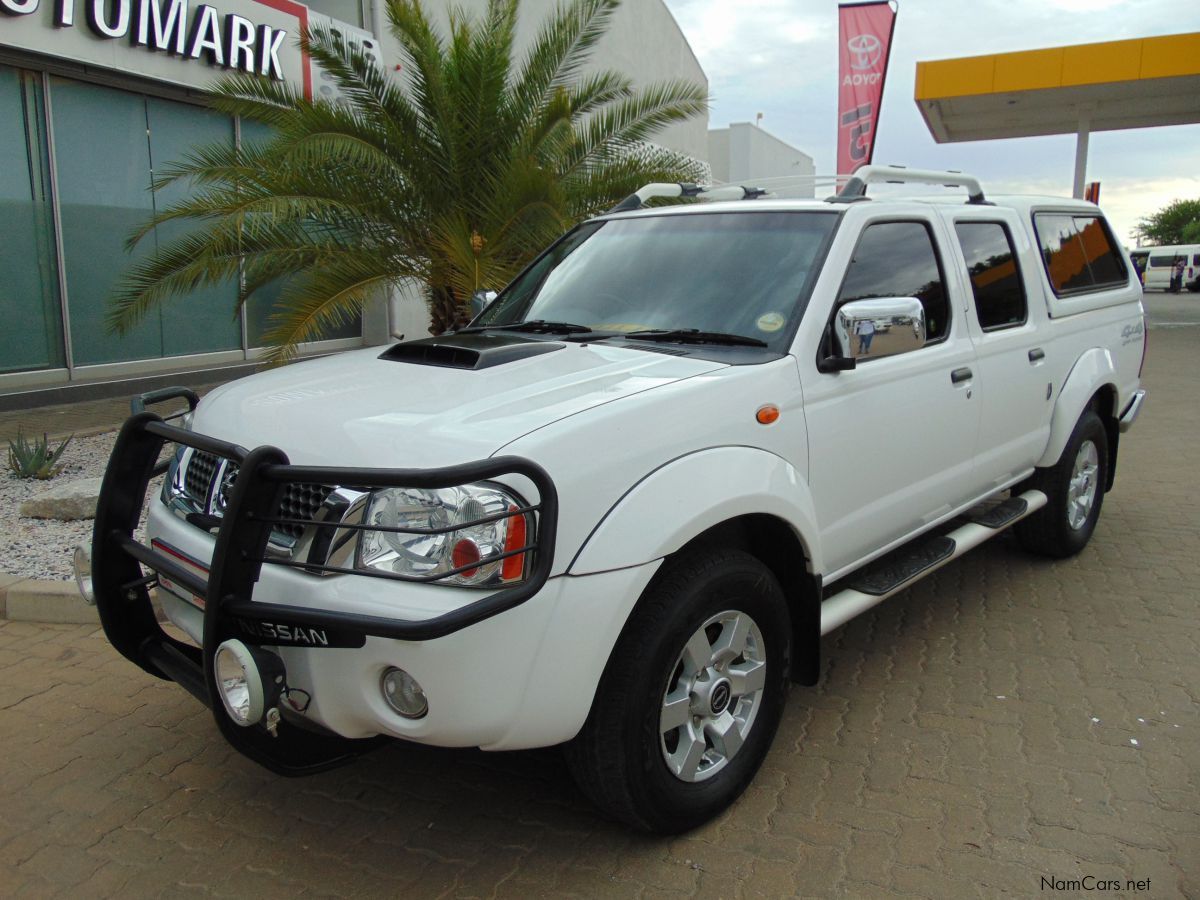 Nissan NP300  HARDBODY  2.5TDI Hi-RAIDER P/U  DC in Namibia