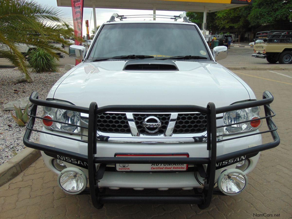 Nissan NP300  HARDBODY  2.5TDI Hi-RAIDER P/U  DC in Namibia