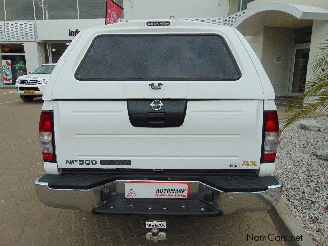 Nissan NP300  HARDBODY  2.5TDI Hi-RAIDER P/U  DC in Namibia