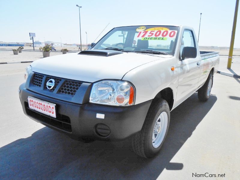 Nissan NP300 2.5 S/C LWB in Namibia