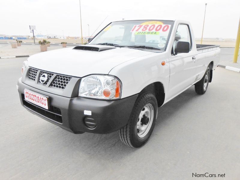 Nissan NP300 2.5 S/C LWB in Namibia