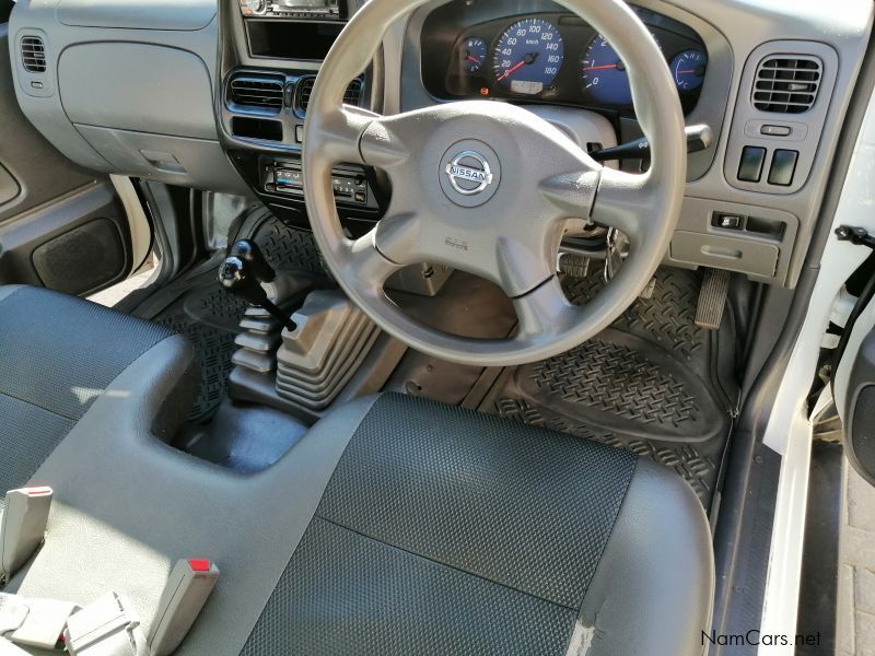 Nissan NP300 2.5 TDCi Hardbody 4x4 LWB in Namibia