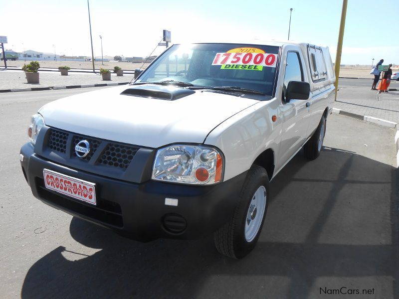 Nissan NP300 2.5 Tdi in Namibia