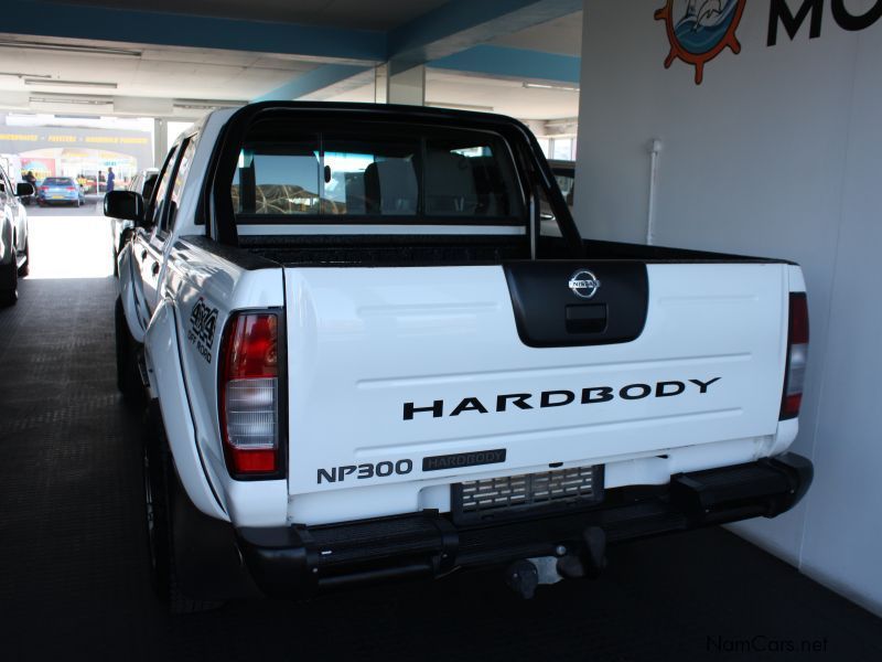 Nissan NP300 in Namibia