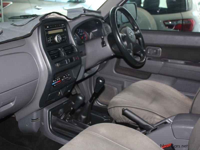 Nissan NP300 in Namibia