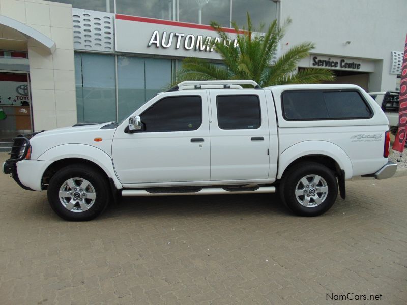 Nissan NP300 HARDBODY 2.5TDI HI- RAIDER P/U DC in Namibia