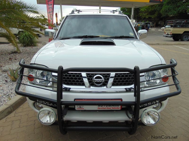 Nissan NP300 HARDBODY 2.5TDI HI- RAIDER P/U DC in Namibia