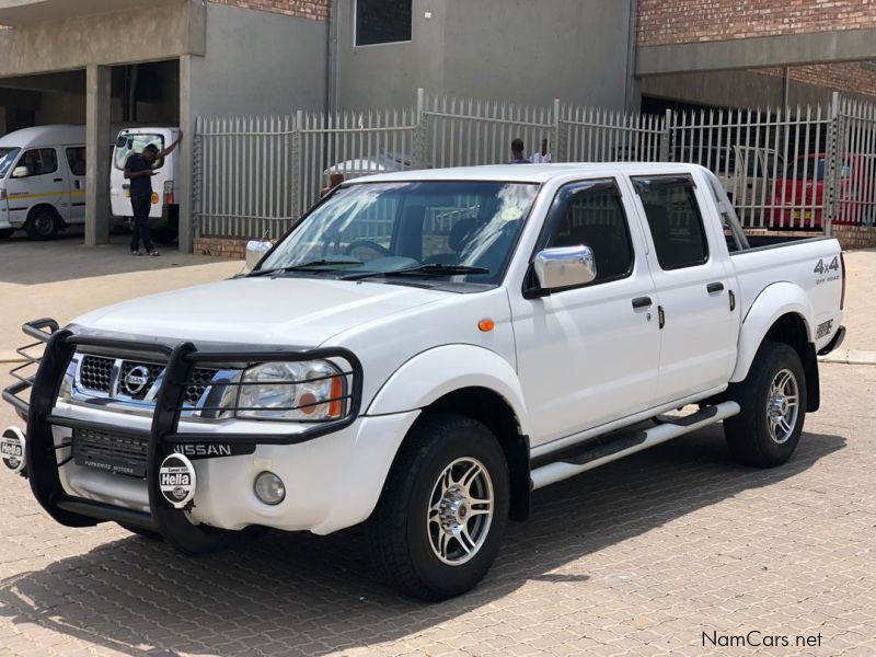 Nissan NP300 Hard-Body in Namibia