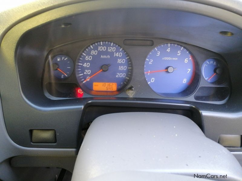 Nissan NP300 Hardbody 2.0i LWD P/U S/C in Namibia