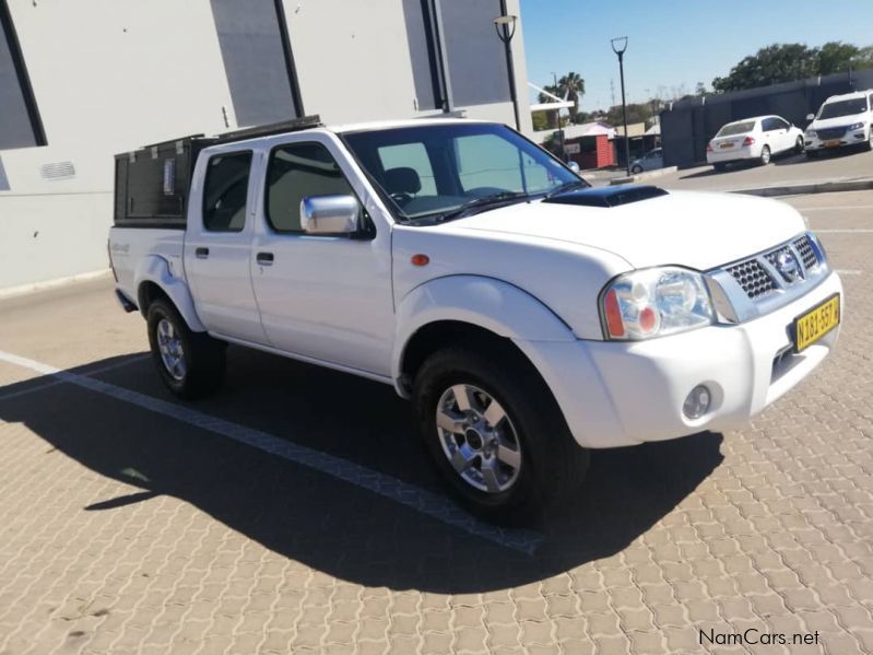 Nissan NP300 Hardbody in Namibia