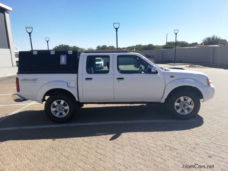 Nissan NP300 Hardbody in Namibia