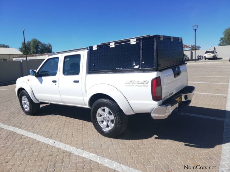 Nissan NP300 Hardbody in Namibia