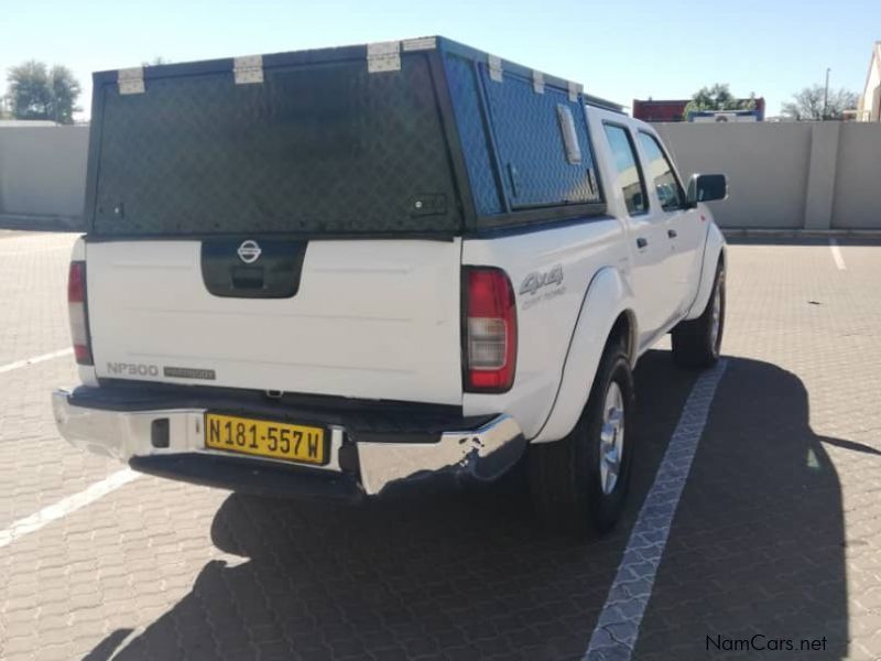 Nissan NP300 Hardbody in Namibia