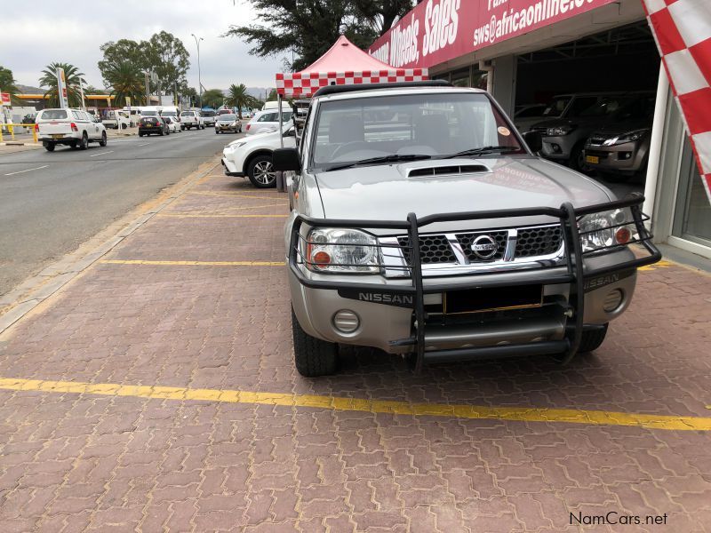 Nissan NP300 S/C High Rider in Namibia