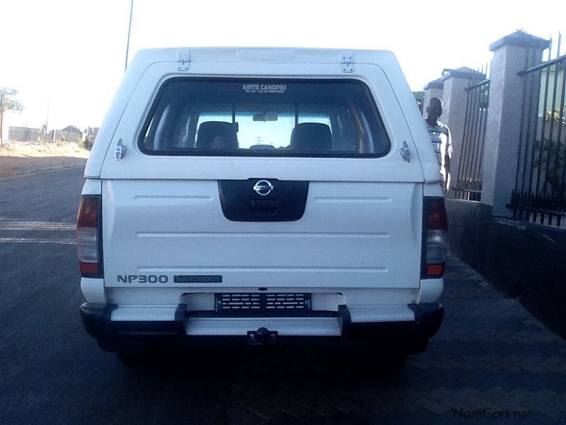 Nissan NP300 in Namibia