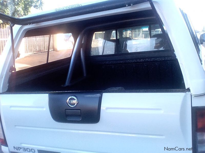 Nissan NP300 in Namibia