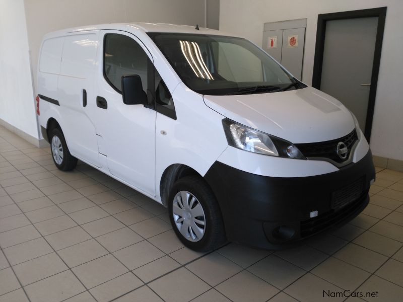 Used Nissan NV200 1.5td 2015 NV200 1.5td for sale Walvis Bay Nissan
