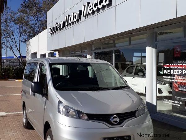 Nissan NV200 1.6 in Namibia