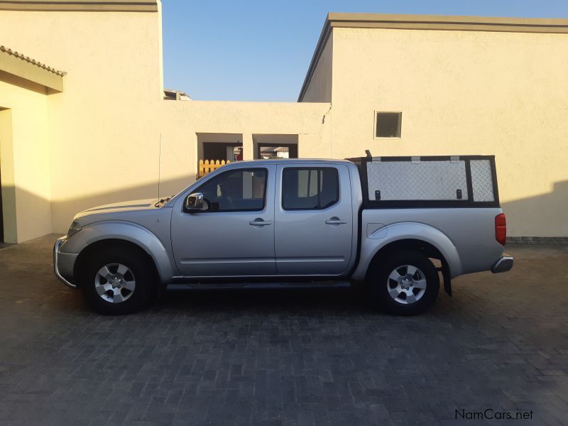 Nissan Navara D40 2.5 Di in Namibia