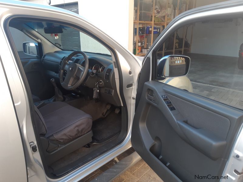 Nissan Navara D40 2.5 Di in Namibia