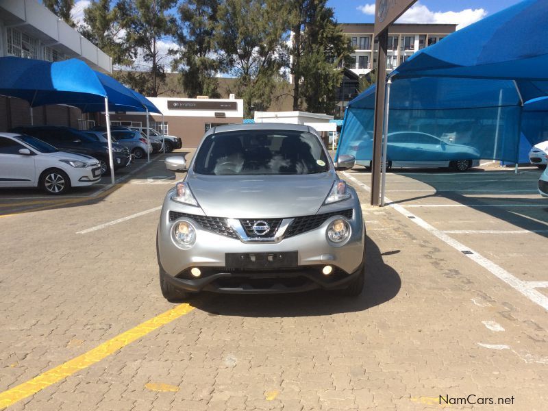 Nissan Nissan Juke 1.2 T Acenta + in Namibia