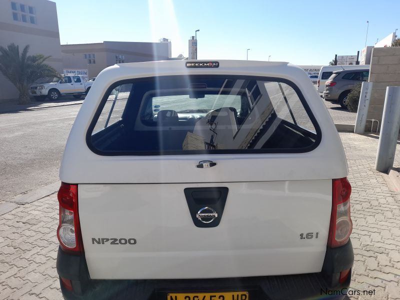Nissan Np200 1.6 A/Con in Namibia