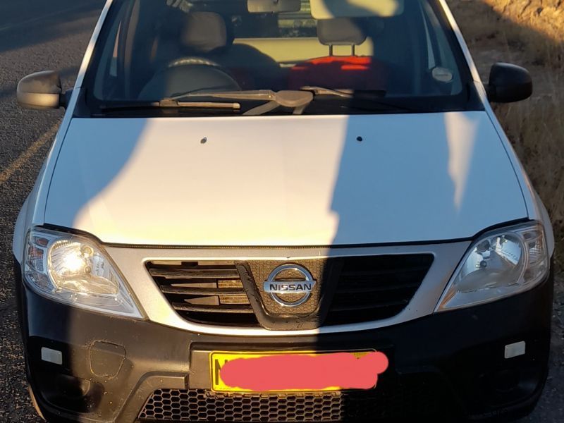 Nissan Np200 in Namibia